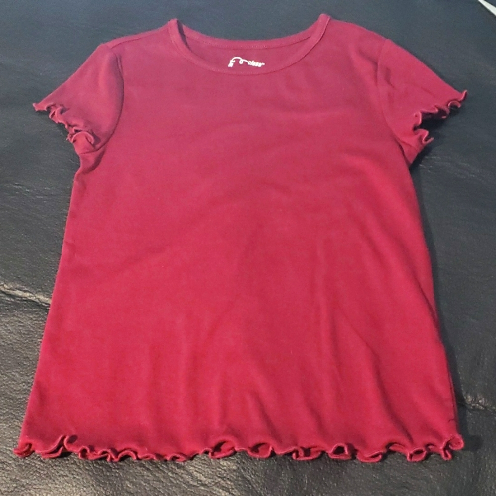 Girls Art Class S/S Tee